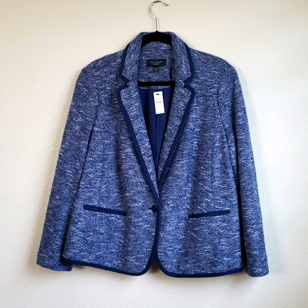 Talbots Blazer 16wp